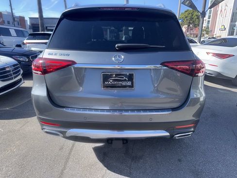 Used 2022 Mercedes-Benz GLE 350 w/ Premium Package image 5