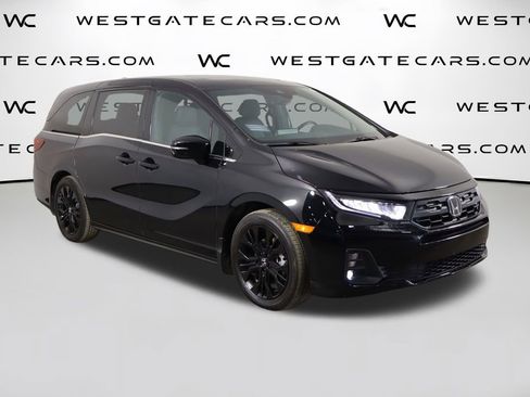 Used 2025 Honda Odyssey Sport-L image 42