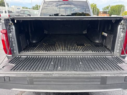 Used 2024 Ford F150 XLT w/ Equipment Group 302A MID AWD/4WD image 12