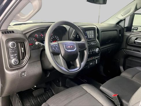 Used 2025 GMC Sierra 2500 Pro w/ 1SA Pro Safety Plus Package AWD/4WD image 16