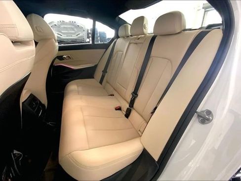 New 2026 BMW 330i Sedan w/ Convenience Package image 10