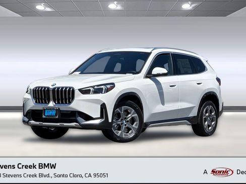 Used 2025 BMW X1 xDrive28i w/ Convenience Package image 1