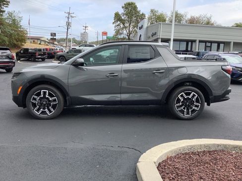 New 2025 Hyundai Santa Cruz Limited image 4