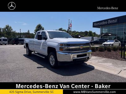 Used 2017 Chevrolet Silverado 2500 LT