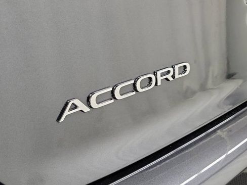 Used 2025 Honda Accord SE image 8