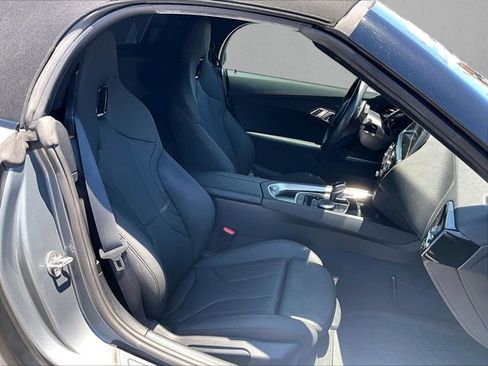 Used 2023 BMW Z4 sDrive30i w/ Premium Package RWD image 8