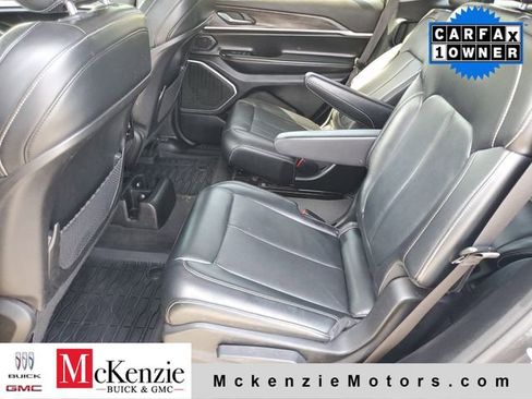 Used 2021 Jeep Grand Cherokee L Limited w/ Trailer Tow Package AWD/4WD image 23
