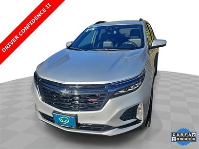 Certified 2022 Chevrolet Equinox RS