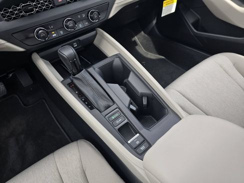 New 2026 Honda Accord LX image 17