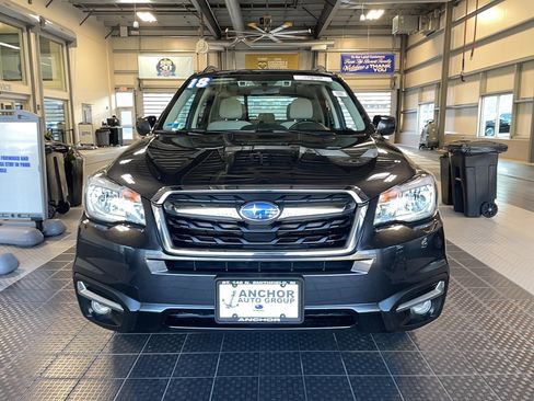 Used 2018 Subaru Forester 2.5i Premium image 3