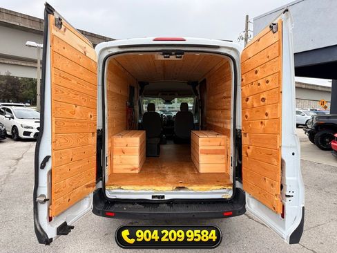 Used 2017 Ford Transit 250 148 Medium Roof image 22