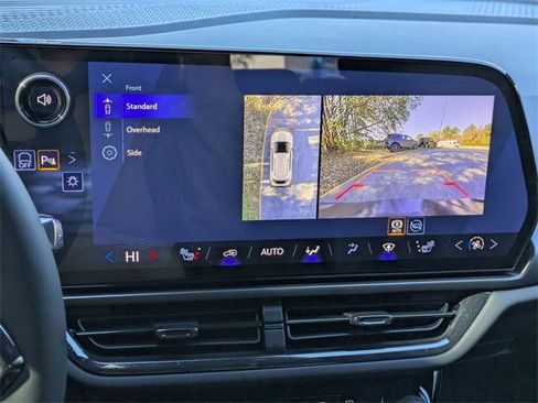 New 2026 Chevrolet Equinox EV RS image 20