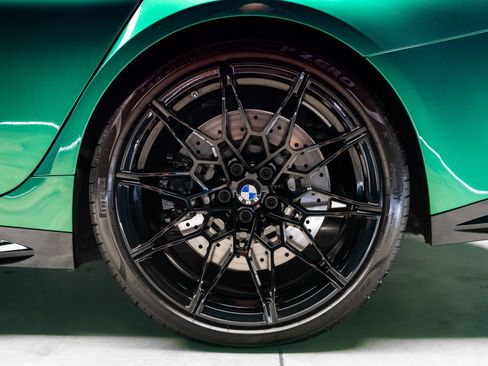 Used 2025 BMW M3 Competition w/ Executive Package AWD/4WD image 36
