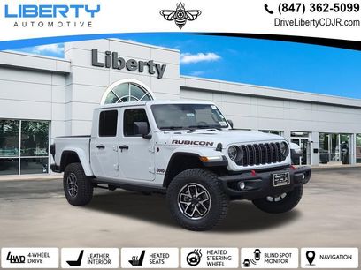 New 2026 Jeep Gladiator Rubicon