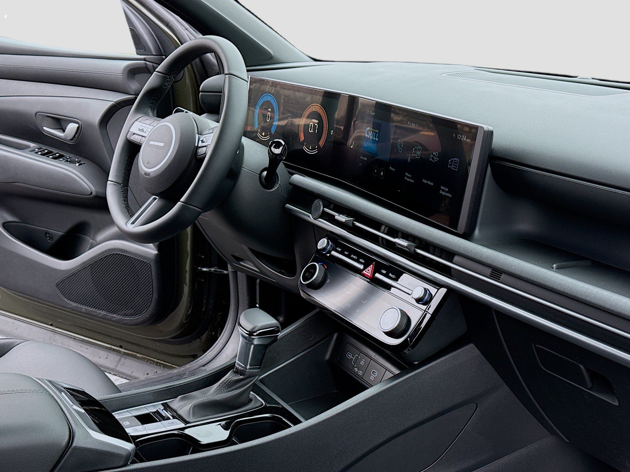 New 2026 Hyundai Tucson XRT AWD/4WD image 5