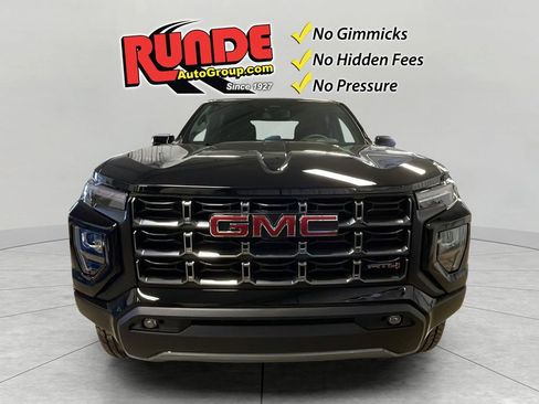 New 2026 GMC Canyon AT4 w/ AT4 Premium Package image 9