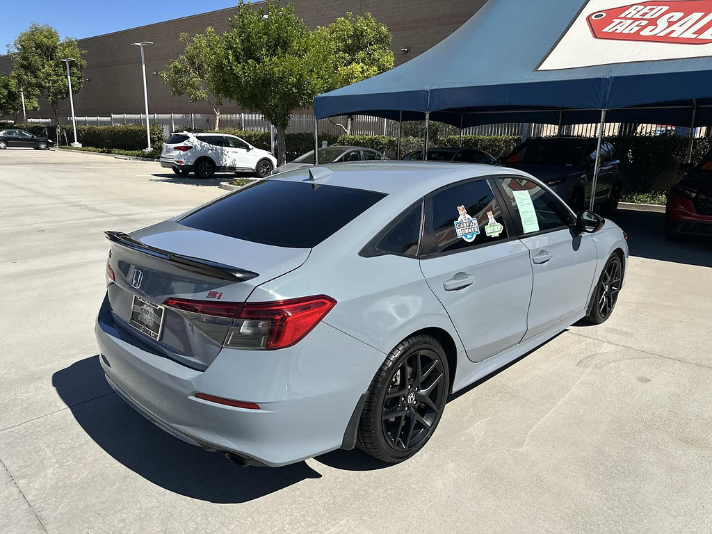 Certified 2023 Honda Civic Si image 28