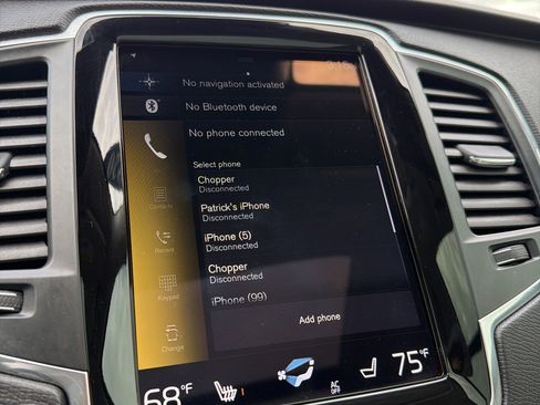 Used 2020 Volvo XC90 T5 Momentum w/ Protection Package Premier image 36