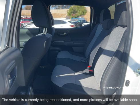 Used 2023 Toyota Tacoma TRD Sport w/ Advanced Technology Package AWD/4WD image 12