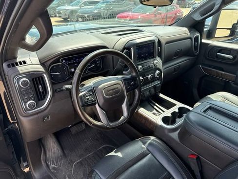 Used 2020 GMC Sierra 2500 Denali w/ Denali Ultimate Package AWD/4WD image 13