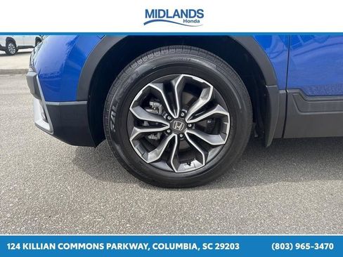 Used 2021 Honda CR-V EX-L image 22