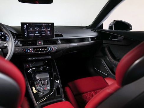 Used 2024 Audi S5 Premium Plus w/ Premium Plus Package image 19