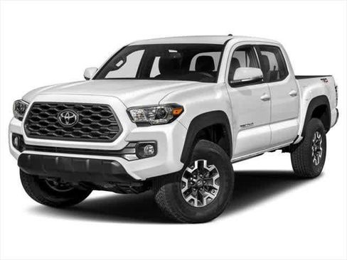 Used 2020 Toyota Tacoma TRD Off-Road image 1