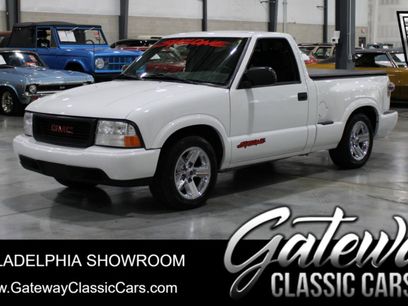 Used 2003 GMC Sonoma SLS w/ SLS Preferred Equipment Group