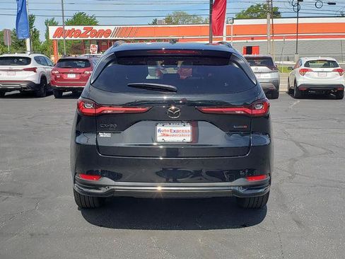 Certified 2026 MAZDA CX-90 3.3 Turbo S w/ Premium Package AWD/4WD image 6