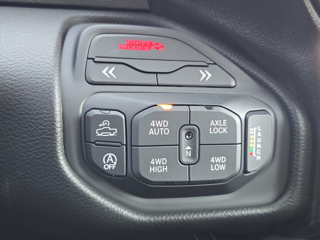 New 2026 RAM 1500 RHO AWD/4WD image 15
