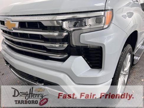 New 2026 Chevrolet Silverado 1500 High Country w/ High Country Premium Package image 10