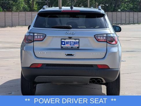 Used 2022 Jeep Compass Limited AWD/4WD image 4