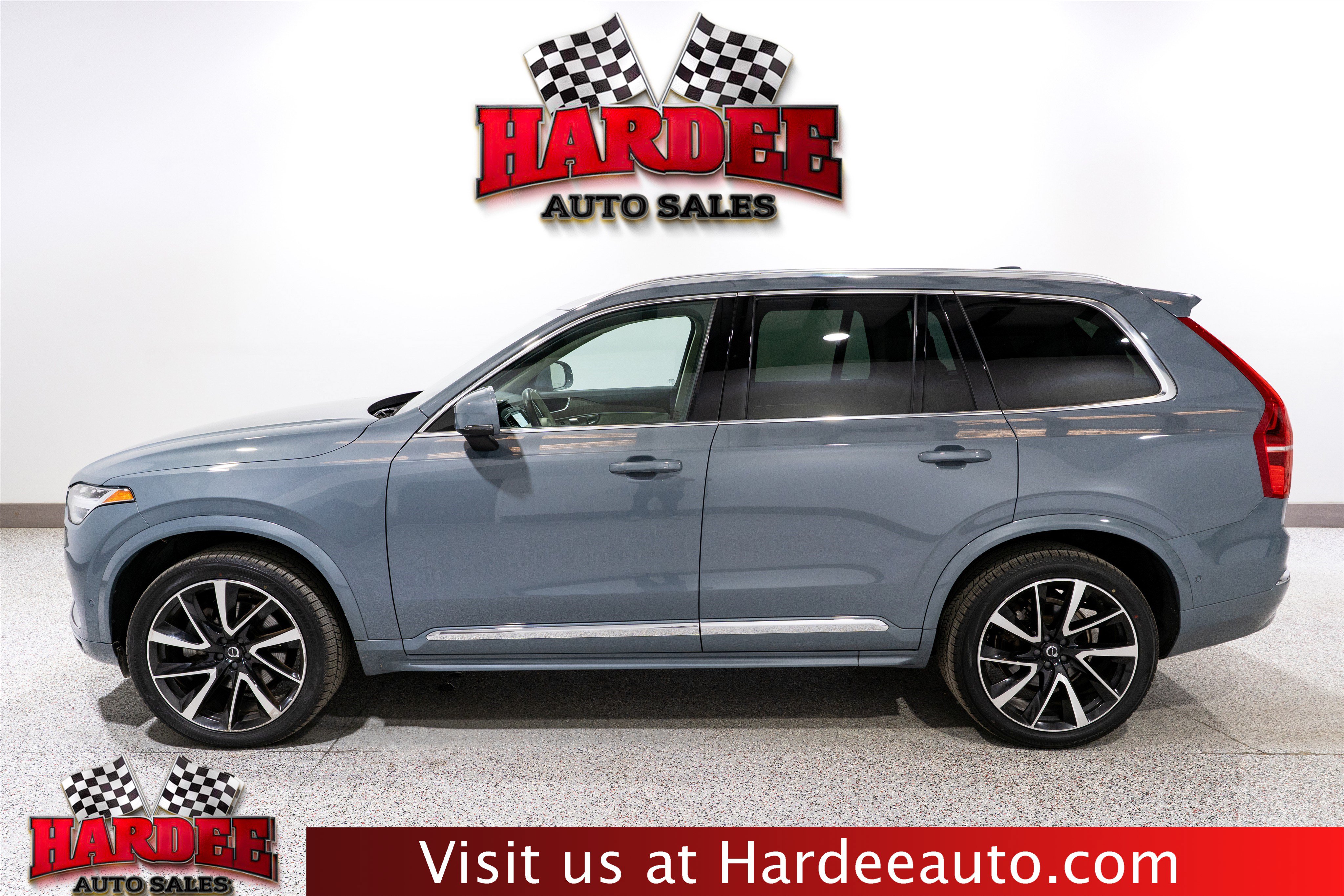 Used 2023 Volvo XC90 B6 Plus w/ Protection Package Premier AWD/4WD 360° Tour