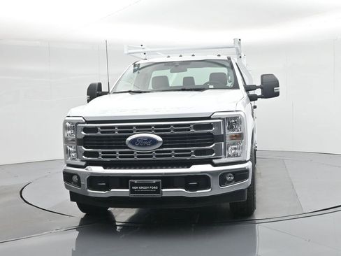 New 2025 Ford F350 XL w/ XL Chrome Package RWD image 55