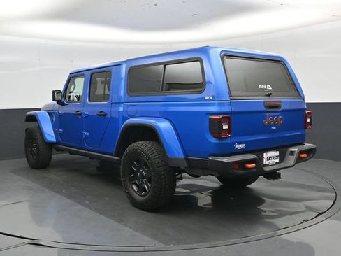 Used 2021 Jeep Gladiator Mojave AWD/4WD image 24