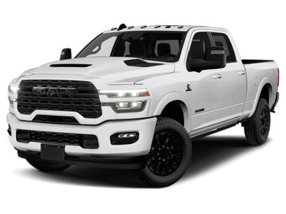 New 2026 RAM 2500 Limited