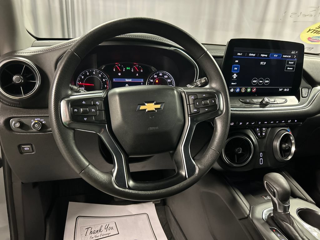 Used 2024 Chevrolet Blazer LT w/ Convenience Package FWD image 15