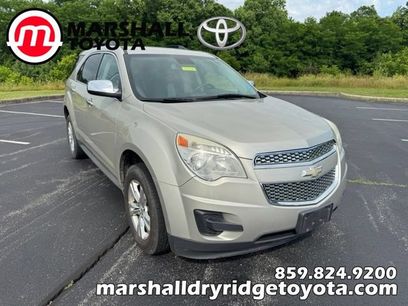 Used 2015 Chevrolet Equinox LT w/ Driver Convenience Package
