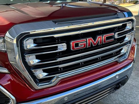 Used 2019 GMC Sierra 1500 SLT w/ SLT Premium Plus Package image 29