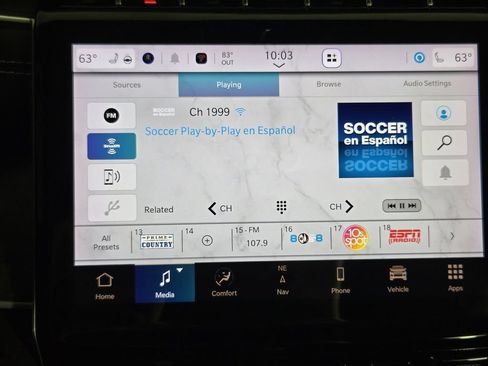 Used 2022 Jeep Grand Cherokee L Limited w/ Luxury Tech Group II AWD/4WD image 17