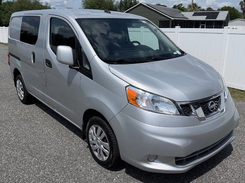 Used 2017 Nissan NV200 SV w/ Technology Package FWD image 4