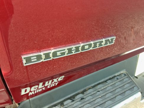 Used 2021 RAM 1500 Big Horn AWD/4WD image 19