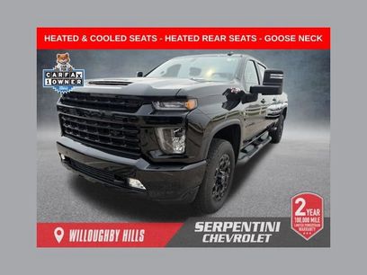 Used 2023 Chevrolet Silverado 2500 LTZ w/ LTZ Plus Package