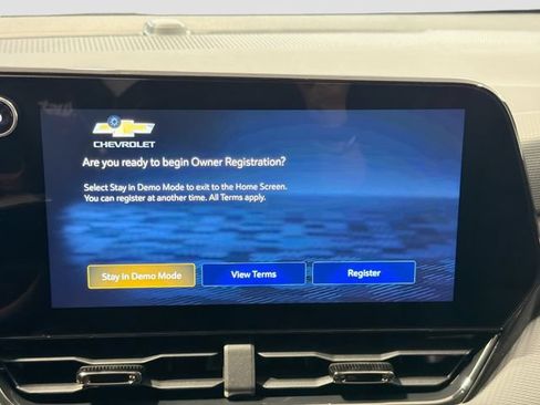 New 2027 Chevrolet Equinox RS AWD/4WD image 13