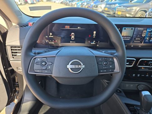New 2026 Nissan Sentra SV FWD image 16