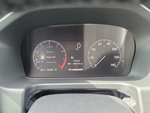 New 2026 Honda Odyssey Elite image 28