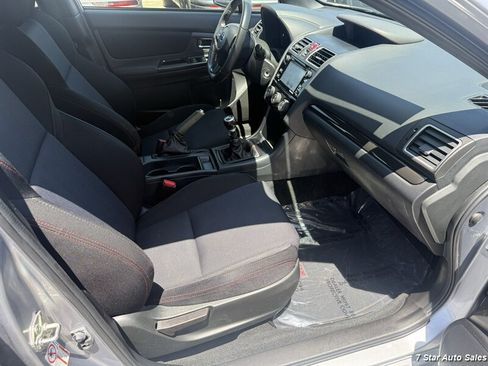Used 2018 Subaru WRX AWD/4WD image 14