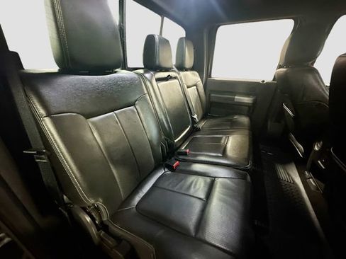 Used 2013 Ford F250 Lariat w/ Chrome Pkg image 26