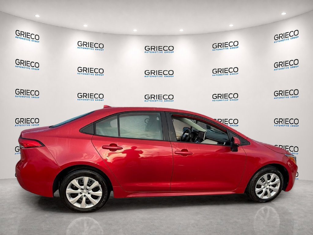 Used 2021 Toyota Corolla LE FWD image 8