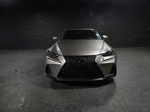 Used 2020 Lexus IS 300 F Sport image 8